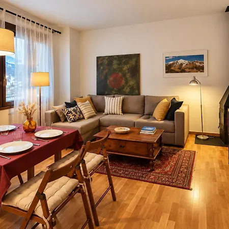 Apartamento Cozy In Benasque